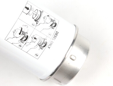 Фото 8 - Паливний фільтр Purflux CS775