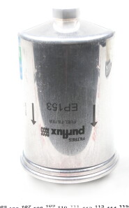 Фото 2 - Топливный фильтр Purflux EP153