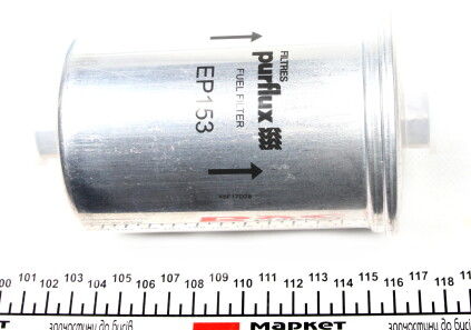 Фото 3 - Топливный фильтр Purflux EP153