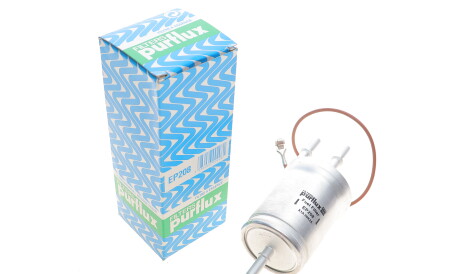 Фото 2 - Паливний фільтр Purflux EP208