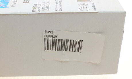 Фото 5 - Паливний фільтр Purflux EP223