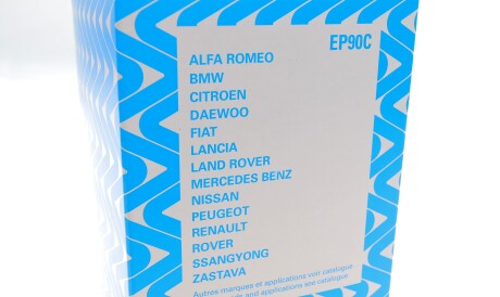 Фото 2 - Паливний фільтр Purflux EP90C