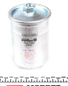 Фото 3 - Паливний фільтр Purflux EP91