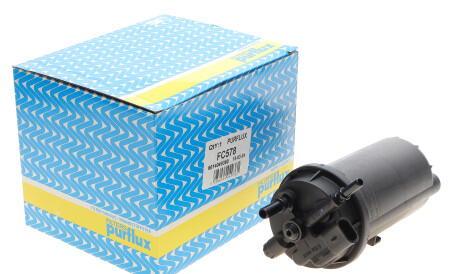 Фото 2 - Паливний фільтр Purflux FC578