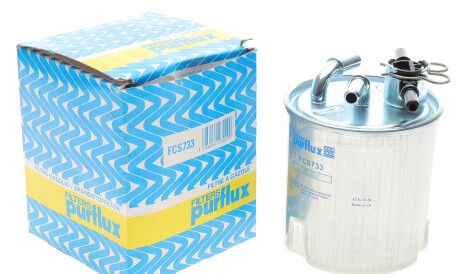 Фото 2 - Паливний фільтр Purflux FCS733