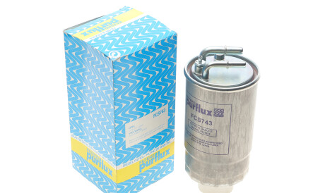Фото 2 - Топливный фильтр Purflux FCS743