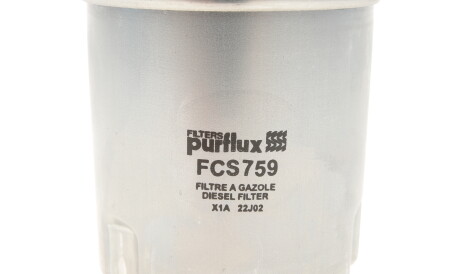 Фото 2 - Паливний фільтр Purflux FCS759