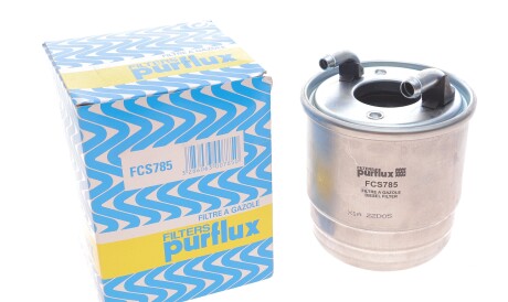 Фото 2 - Паливний фільтр Purflux FCS785