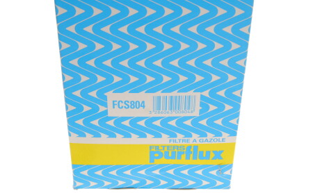 Фото 4 - Топливный фильтр Purflux FCS804