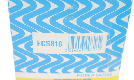 Фото 3 - Паливний фільтр Purflux FCS816