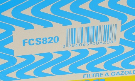 Фото 5 - Топливный фильтр Purflux FCS820