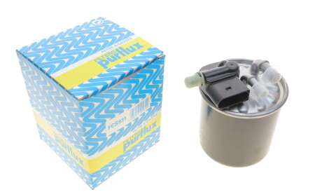 Фото 2 - Паливний фільтр Purflux FCS931