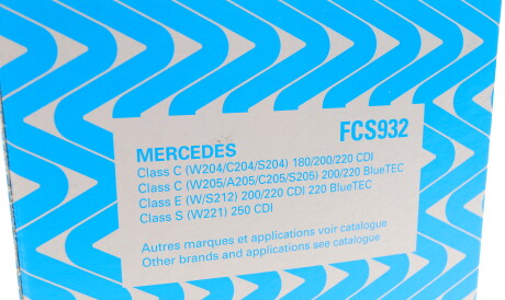 Фото 2 - Паливний фільтр Purflux FCS932