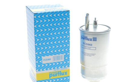 Фото 2 - Топливный фильтр Purflux FCS960