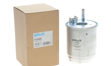 Фото 2 - Паливний фільтр Purflux FCS968
