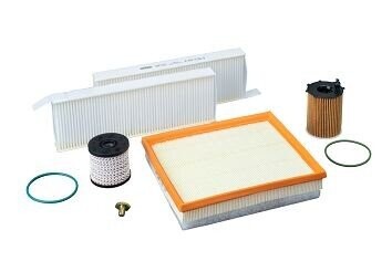 Набір для перевірки та ТО - ((S31922F6900)) Purflux KIT10 (фото 1)