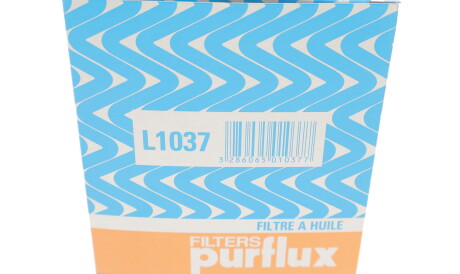 Фото 3 - Масляний фільтр Purflux L1037