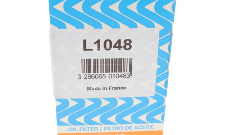 Фото 3 - Масляний фільтр Purflux L1048