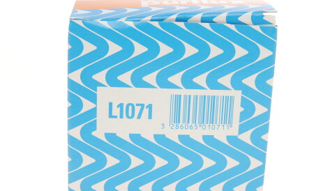 Фото 2 - Масляний фільтр Purflux L1071