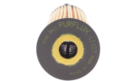 Фото 3 - Масляний фільтр Purflux L1107