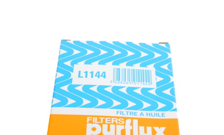 Фото 6 - Масляний фільтр Purflux L1144