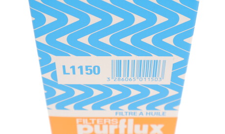 Фото 3 - Масляный фильтр Purflux L1150