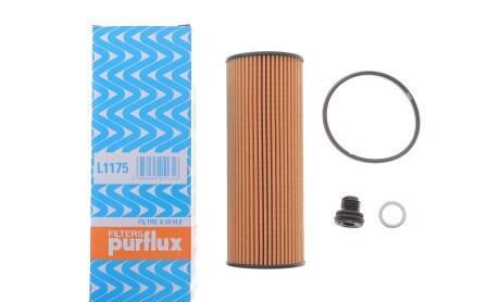 Фото 2 - Масляный фильтр Purflux L1175