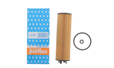 Фото 2 - Автозапчастина Purflux L1177