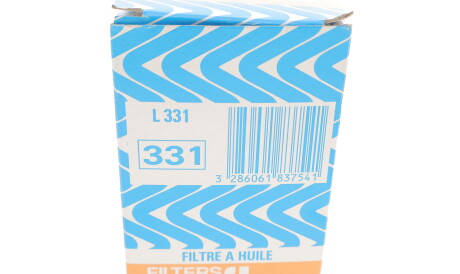 Фото 3 - Масляний фільтр Purflux L331