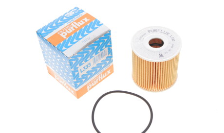 Фото 2 - Масляний фільтр Purflux L333