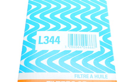 Фото 6 - Масляный фильтр Purflux L344