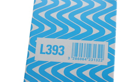 Фото 3 - Масляный фильтр Purflux L393