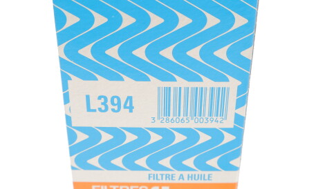 Фото 3 - Масляний фільтр Purflux L394