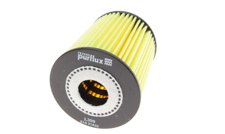 Фото 3 - Масляный фильтр Purflux L399