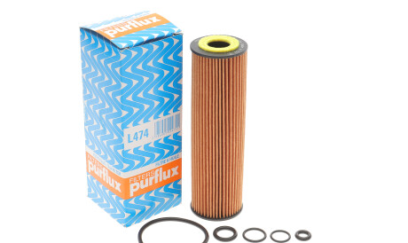 Фото 2 - Масляный фильтр Purflux L474