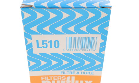 Фото 3 - Масляний фільтр Purflux L510