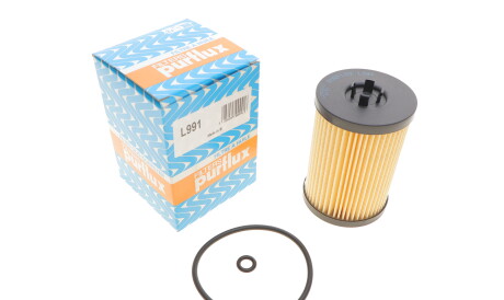 Фото 2 - Масляний фільтр Purflux L991