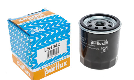 Фото 3 - Масляний фільтр Purflux LS1042