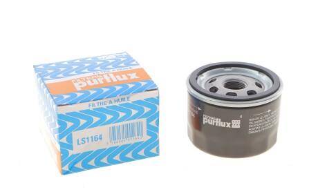 Фото 2 - Масляний фільтр Purflux LS1164