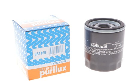 Фото 2 - Автозапчасть Purflux LS1169