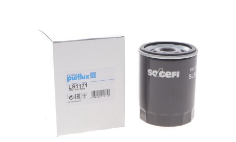 Фото 2 - Масляний фільтр Purflux LS1171