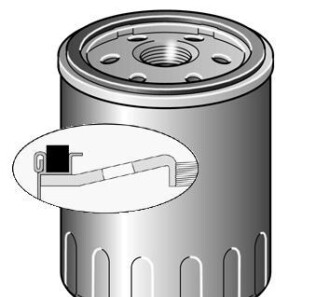 Фото 2 - Масляний фільтр Purflux LS169B