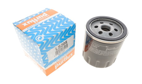 Фото 2 - Масляний фільтр Purflux LS205