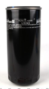 Фото 3 - Масляний фільтр Purflux LS243