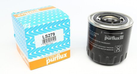 Масляний фільтр - (6005025601, 7571569, 2994057) Purflux LS279