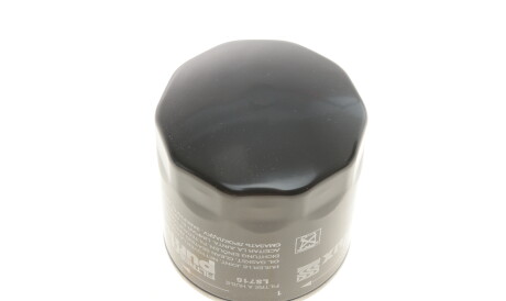 Фото 2 - Масляний фільтр Purflux LS716