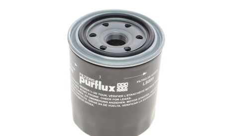 Фото 2 - Масляний фільтр Purflux LS895