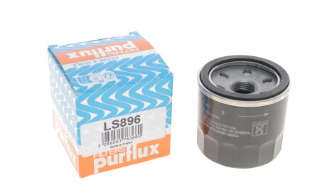 Фото 3 - Масляний фільтр Purflux LS896