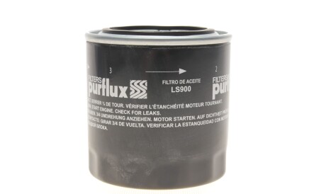 Фото 3 - Масляний фільтр Purflux LS900