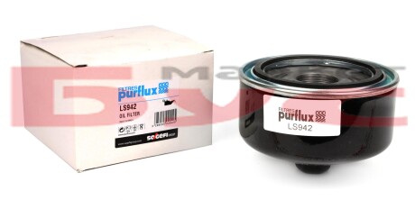 Фото 2 - Масляный фильтр Purflux LS942